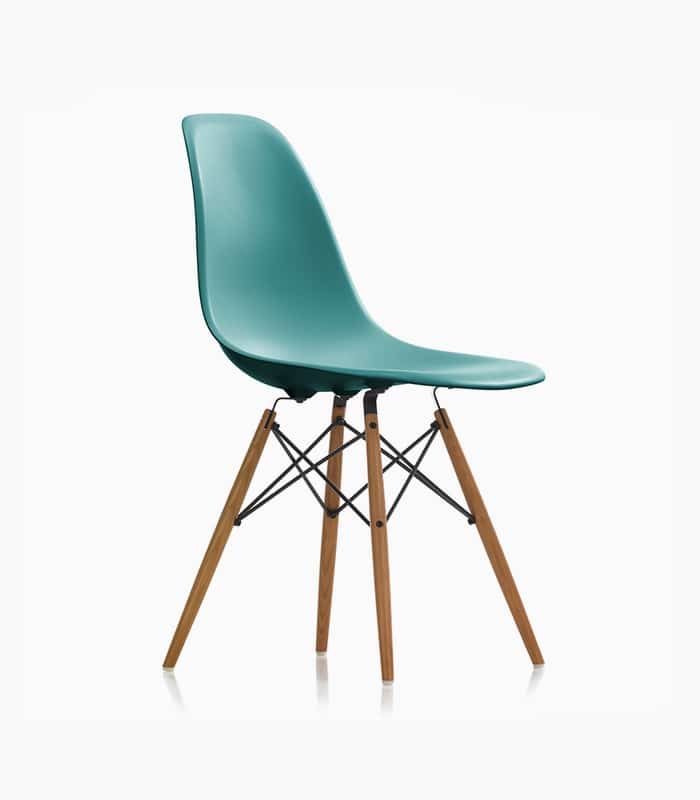 Eames plastic side chair - Imagen 3